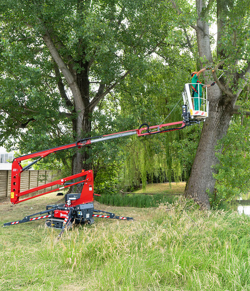 Hinowa Lightlift 14.70