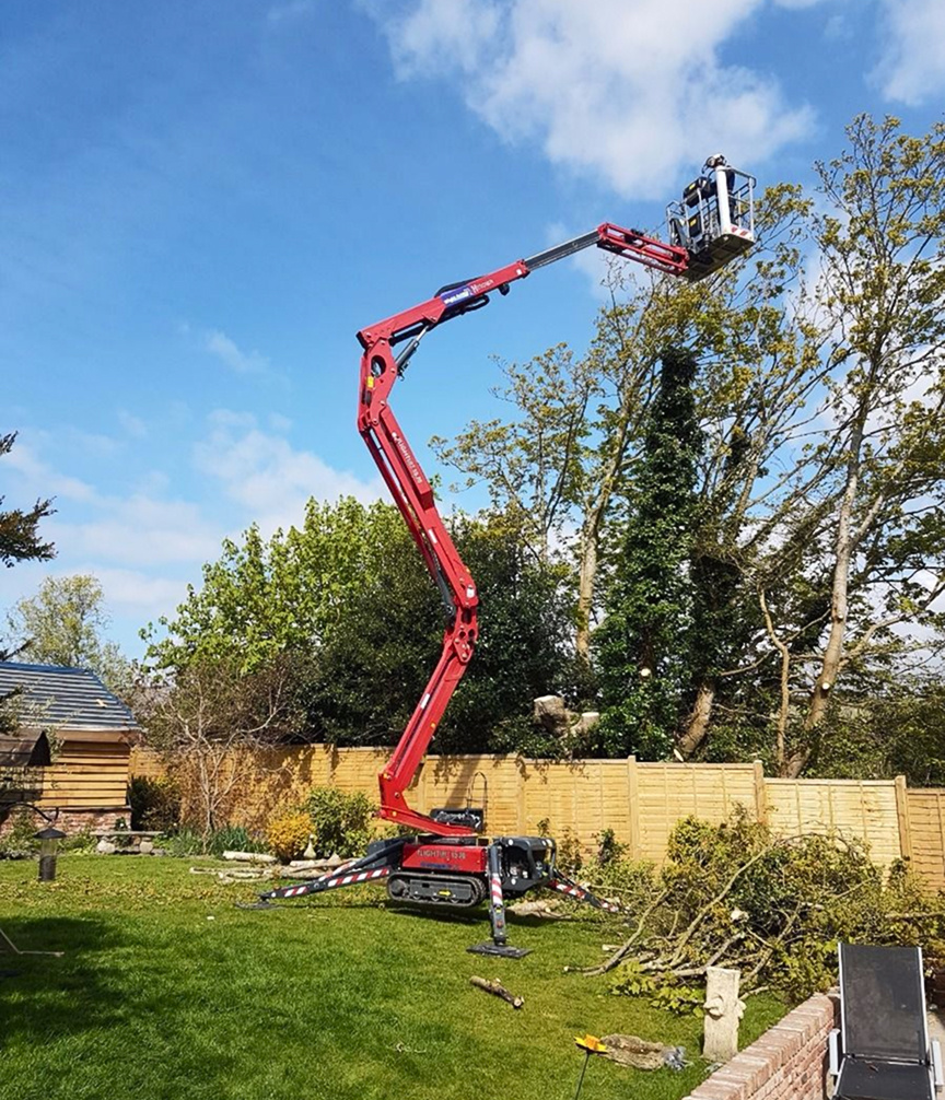 Hinowa Lightlift 15.70