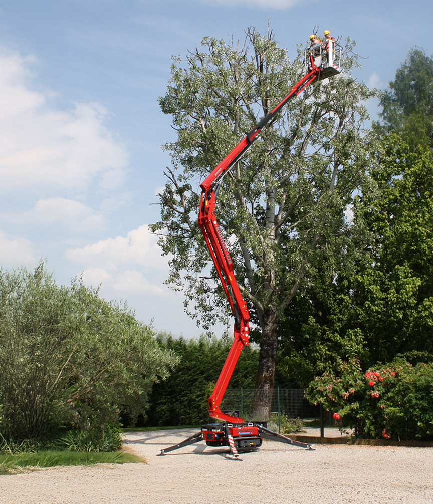 Hinowa Lightlift 17.75