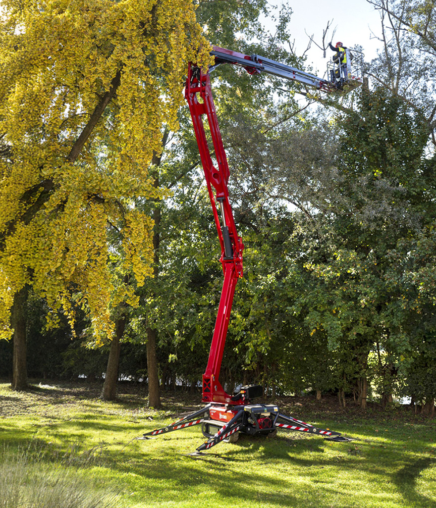 Hinowa Lightlift 20.10