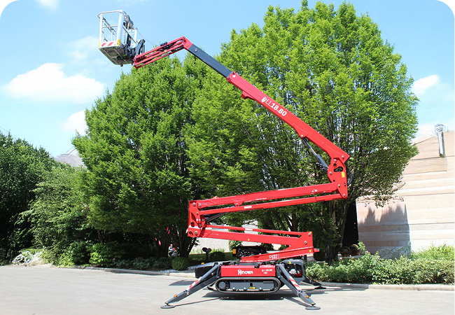 APS Hinowa Lincolnshire Tree Services (1) 1